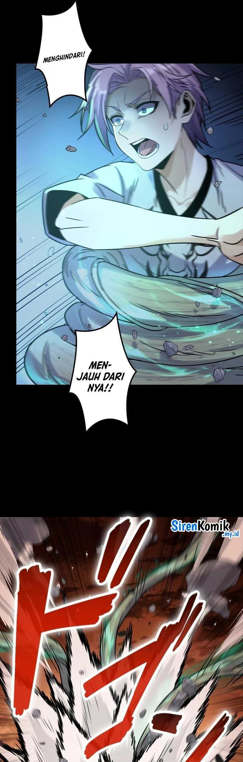 Jobless Monster Player chapter 04 halaman 20