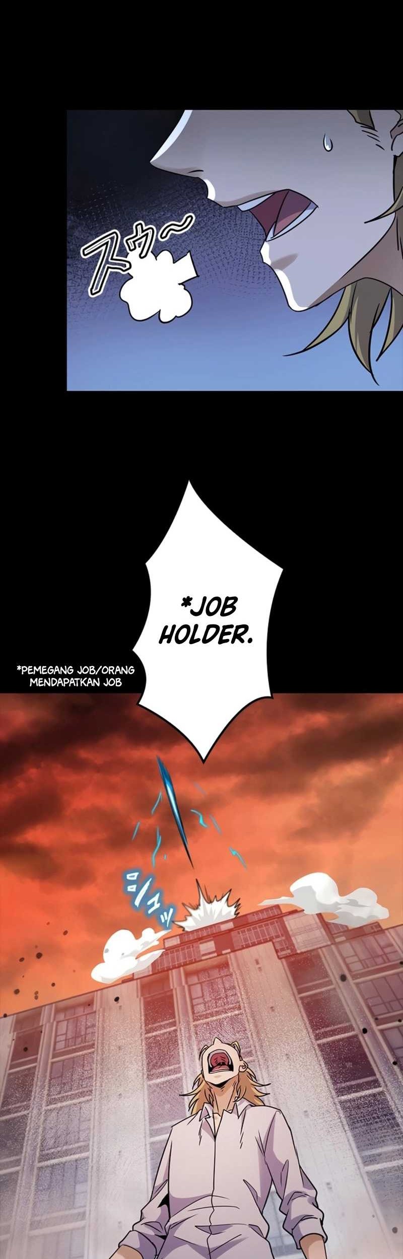 Jobless Monster Player chapter 04 halaman 27