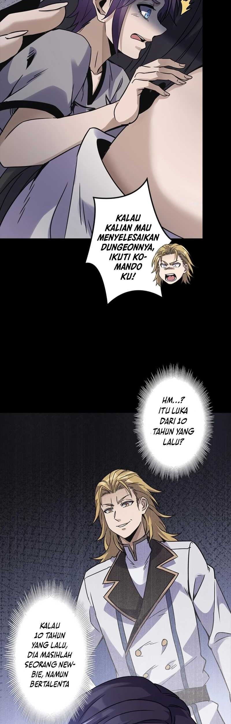 Jobless Monster Player chapter 05 halaman 4