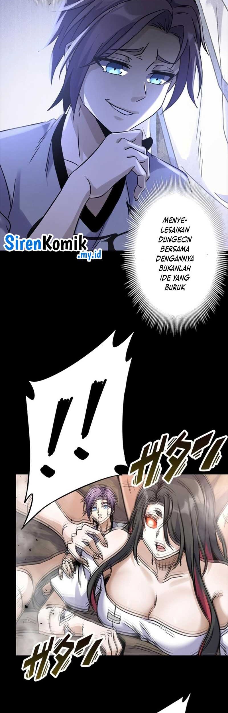 Jobless Monster Player chapter 05 halaman 5