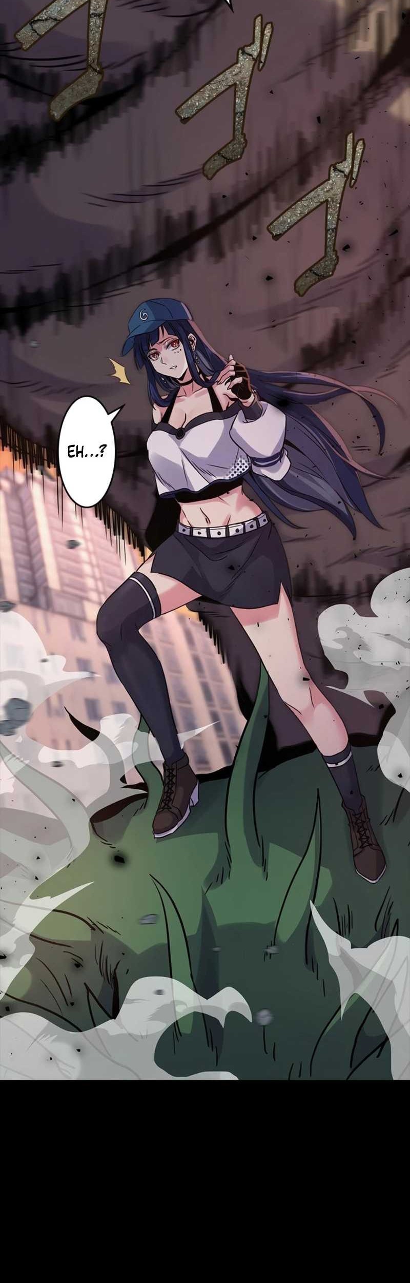 Jobless Monster Player chapter 05 halaman 11