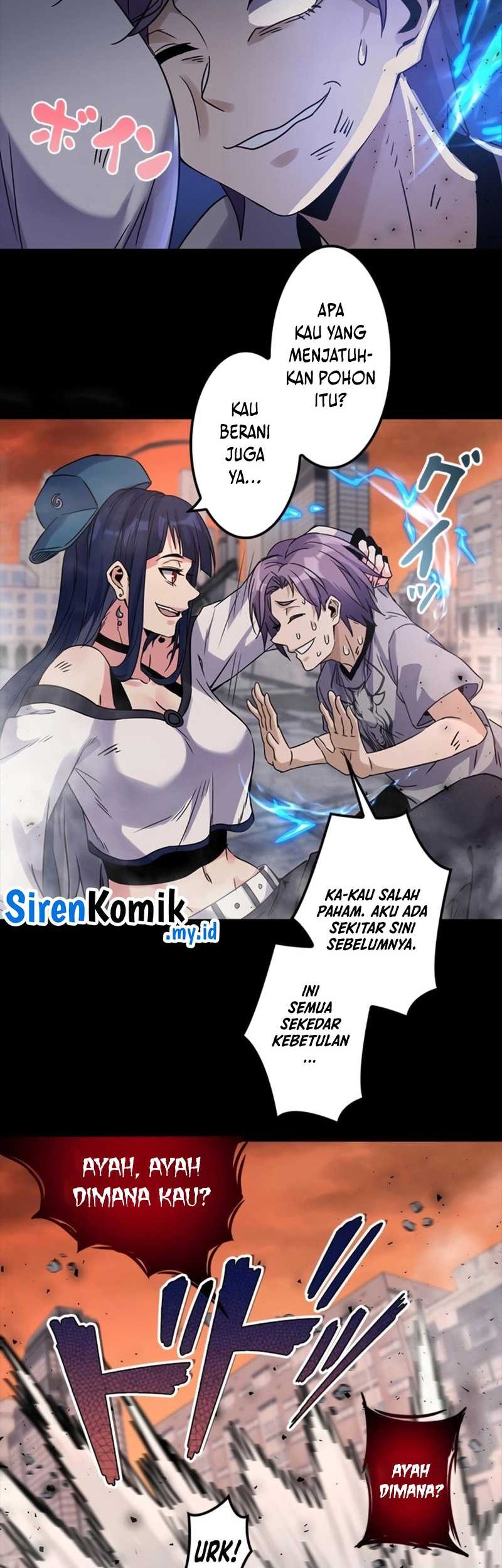 Jobless Monster Player chapter 05 halaman 15