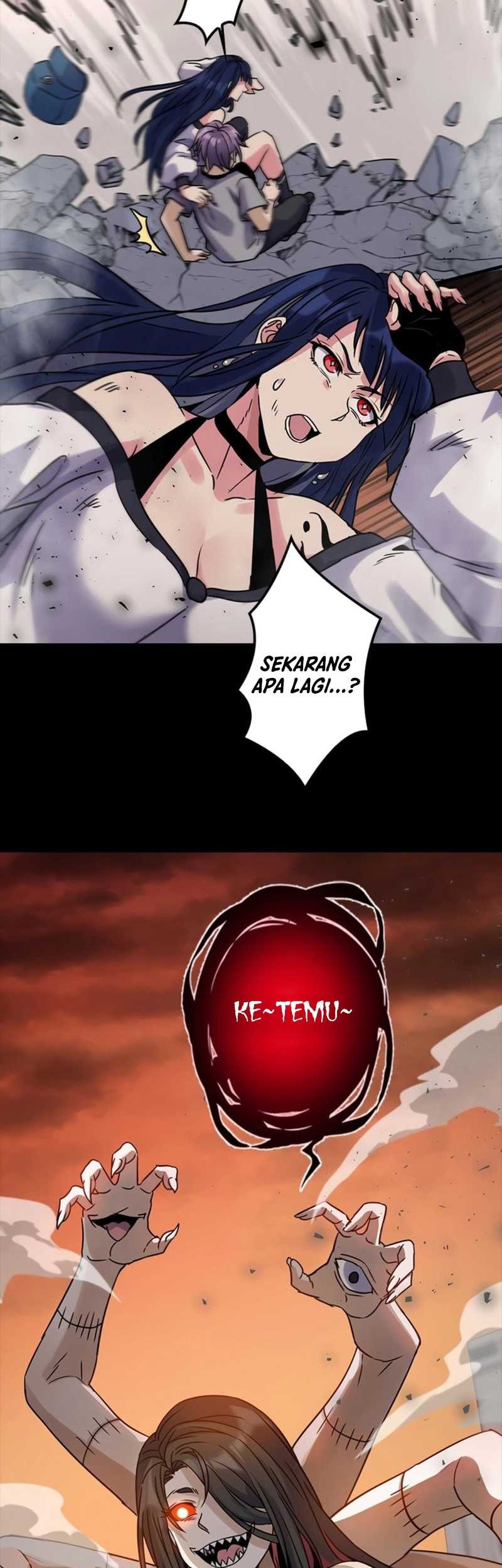 Jobless Monster Player chapter 05 halaman 16