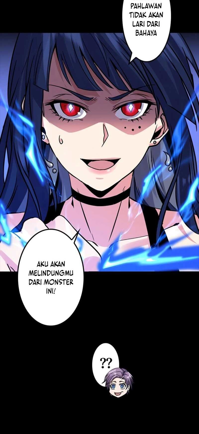 Jobless Monster Player chapter 05 halaman 19