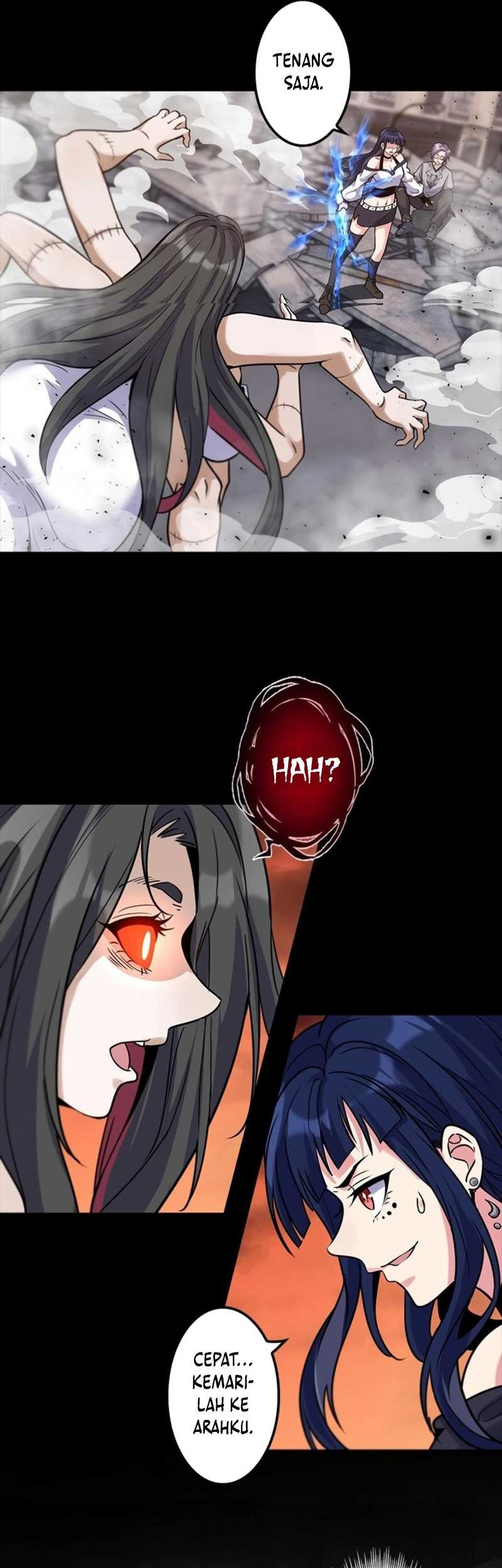 Jobless Monster Player chapter 05 halaman 20