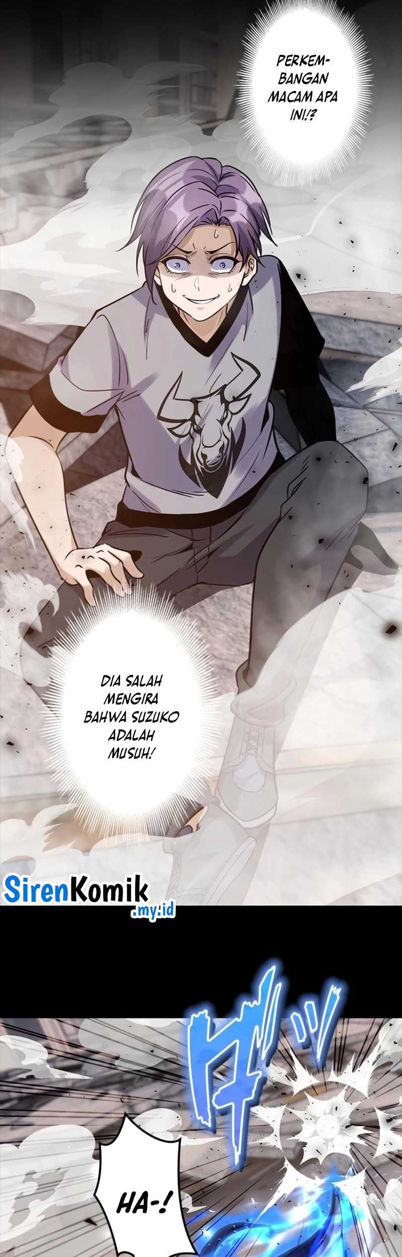 Jobless Monster Player chapter 05 halaman 21