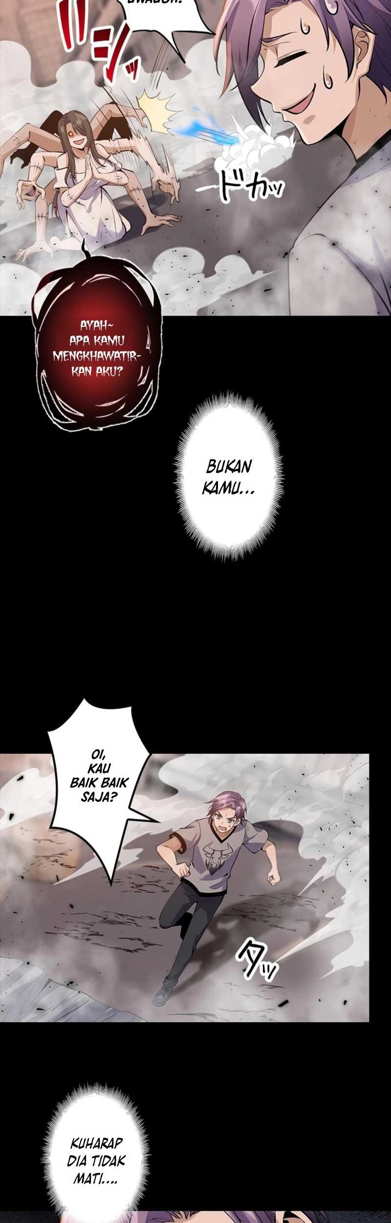Jobless Monster Player chapter 05 halaman 27