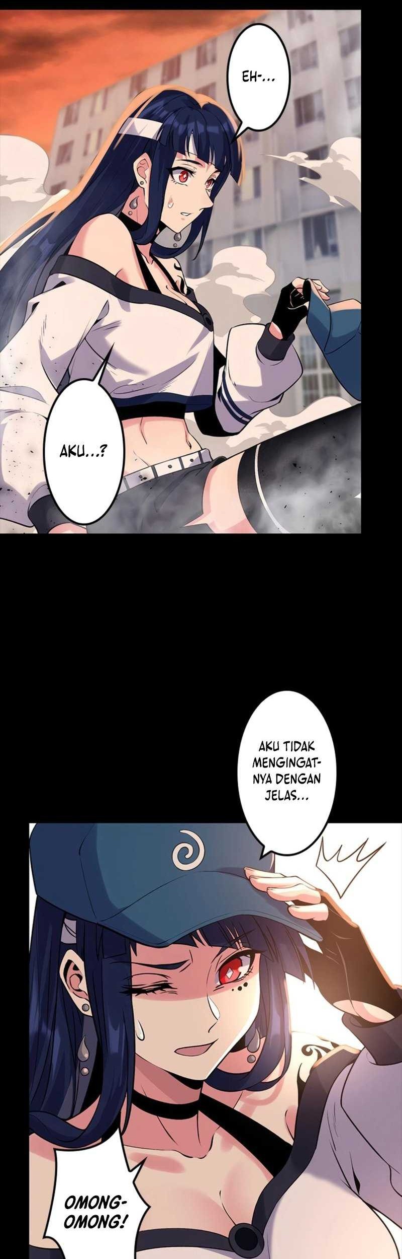 Jobless Monster Player Bab 06 halaman 5
