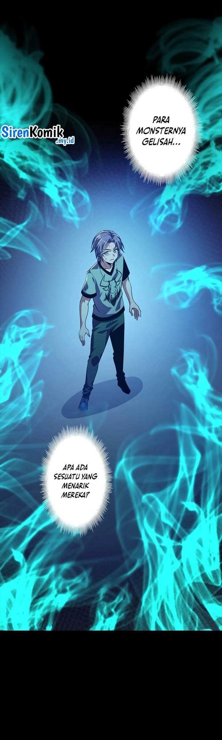 Jobless Monster Player Bab 07 halaman 3