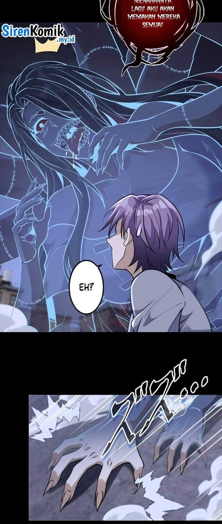 Jobless Monster Player Bab 07 halaman 19
