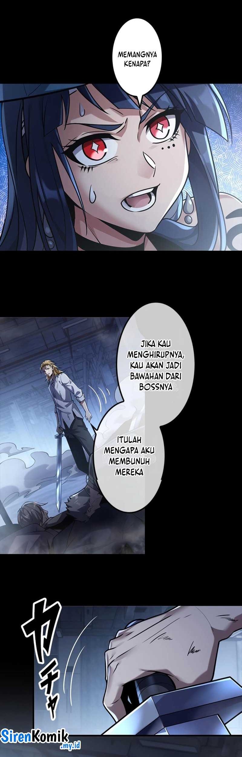 Jobless Monster Player Bab 08 halaman 19