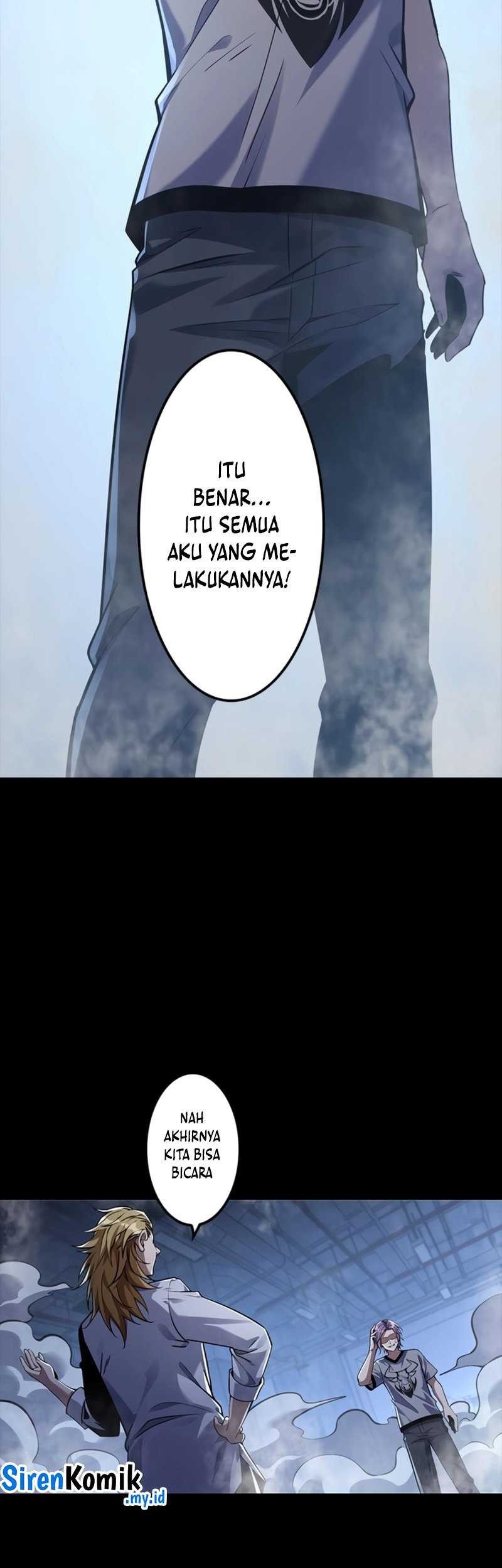 Jobless Monster Player Bab 09 halaman 14