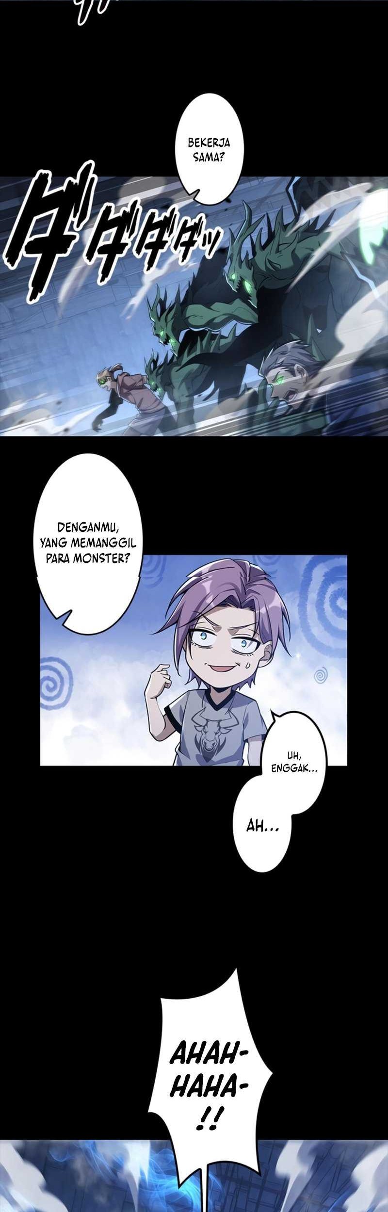 Jobless Monster Player Bab 09 halaman 25
