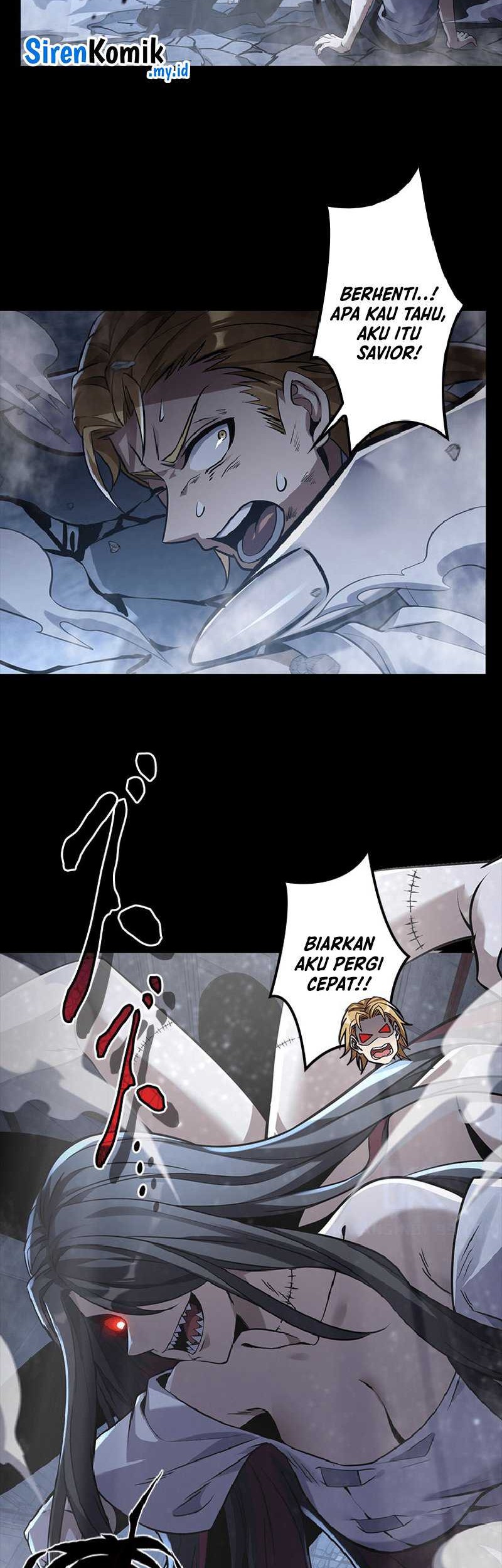 Jobless Monster Player chapter 10 halaman 3