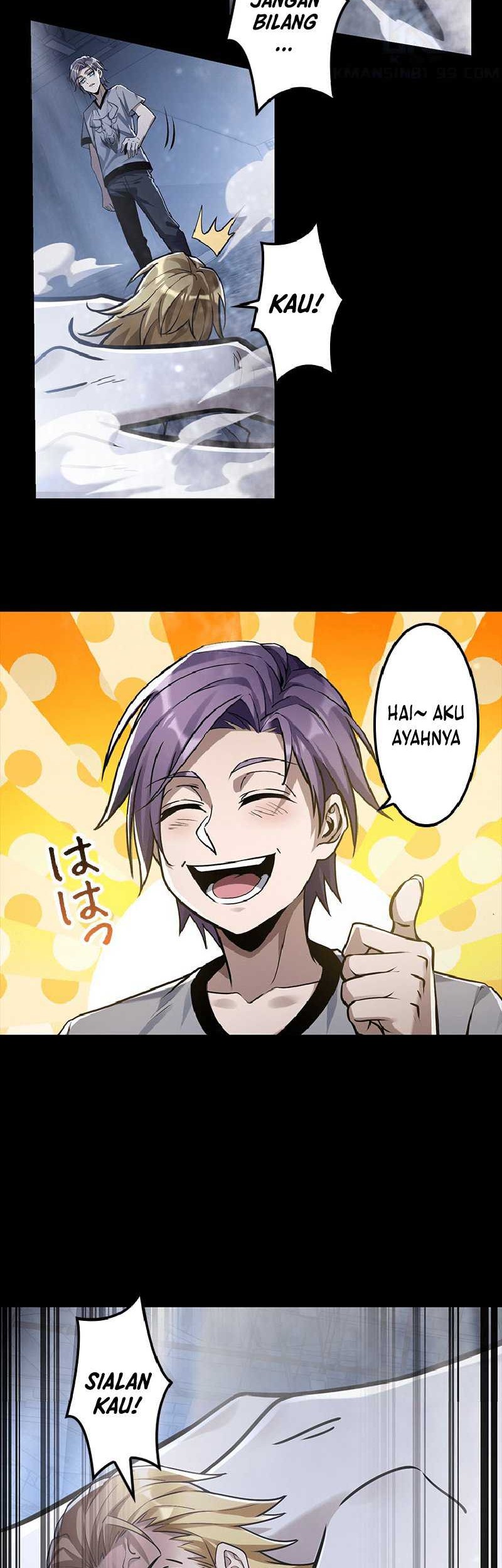 Jobless Monster Player chapter 10 halaman 5