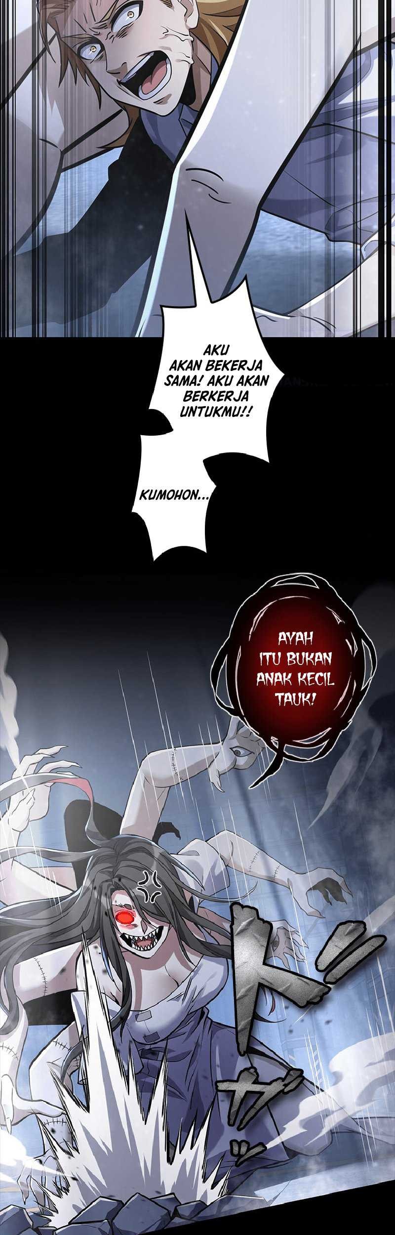 Jobless Monster Player chapter 10 halaman 6