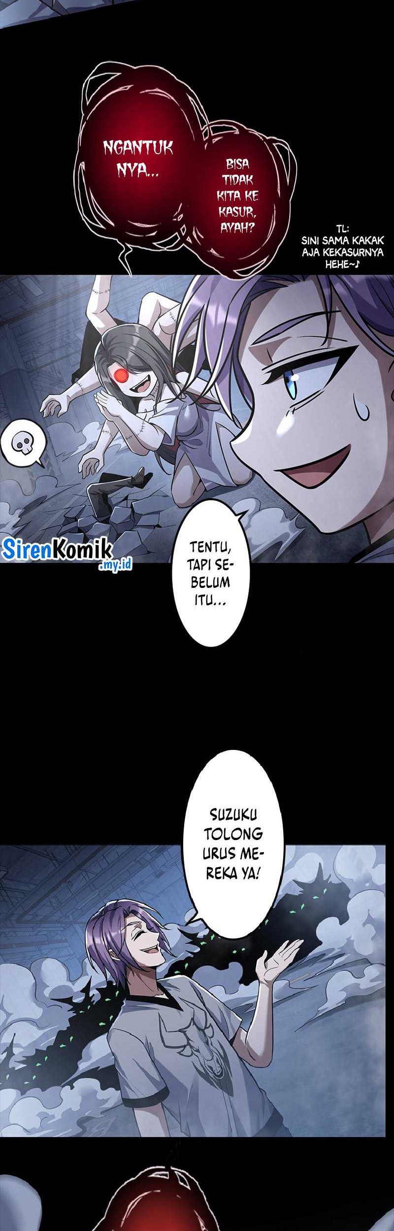 Jobless Monster Player chapter 10 halaman 7