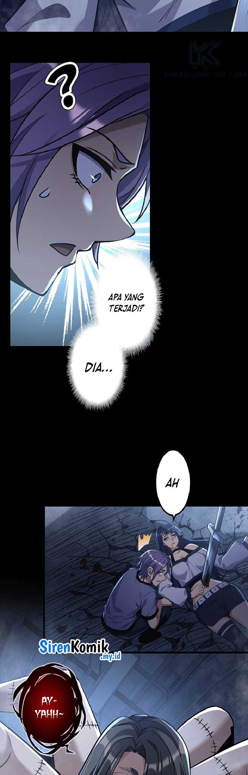 Jobless Monster Player chapter 10 halaman 10