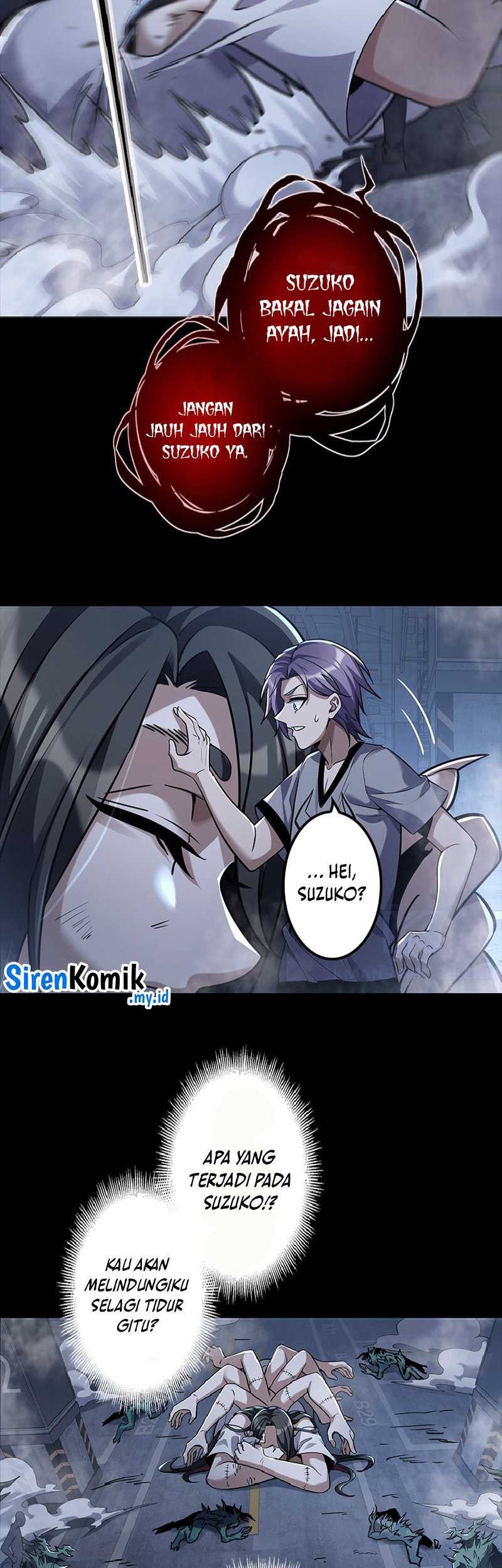 Jobless Monster Player chapter 10 halaman 12