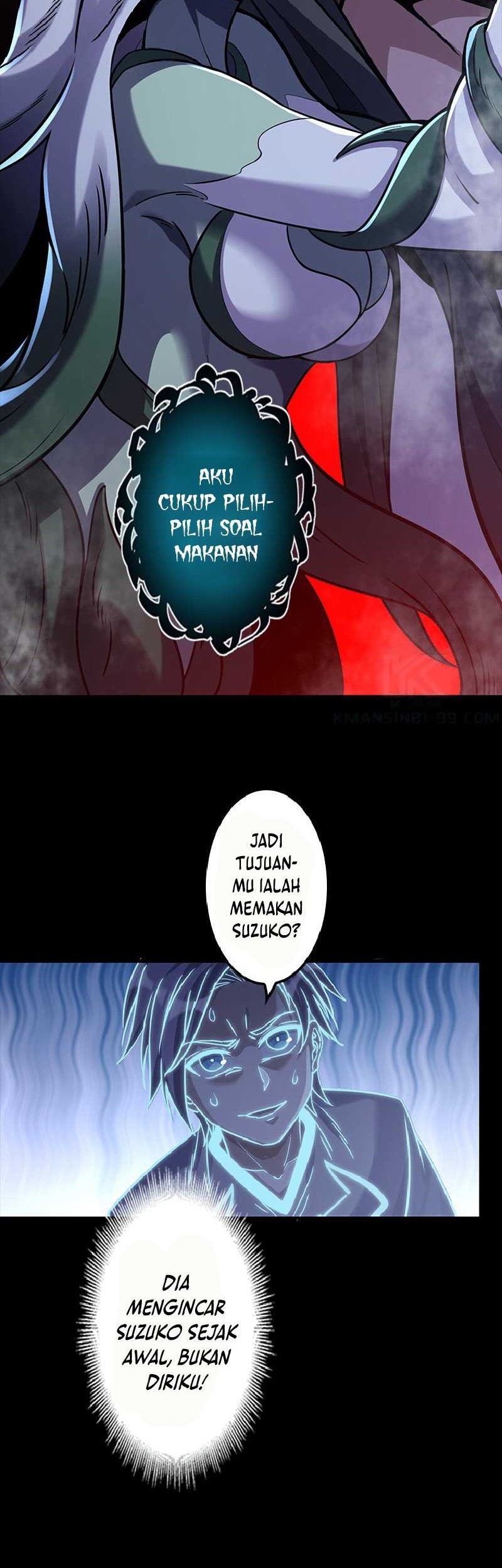 Jobless Monster Player chapter 10 halaman 21