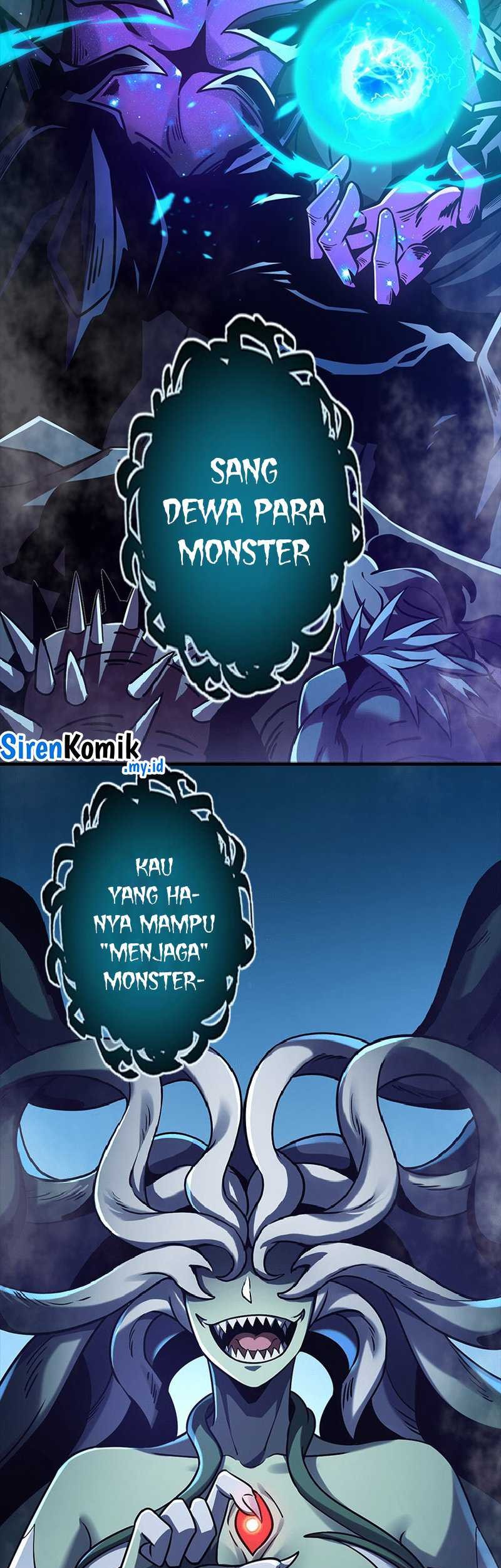 Jobless Monster Player chapter 10 halaman 24