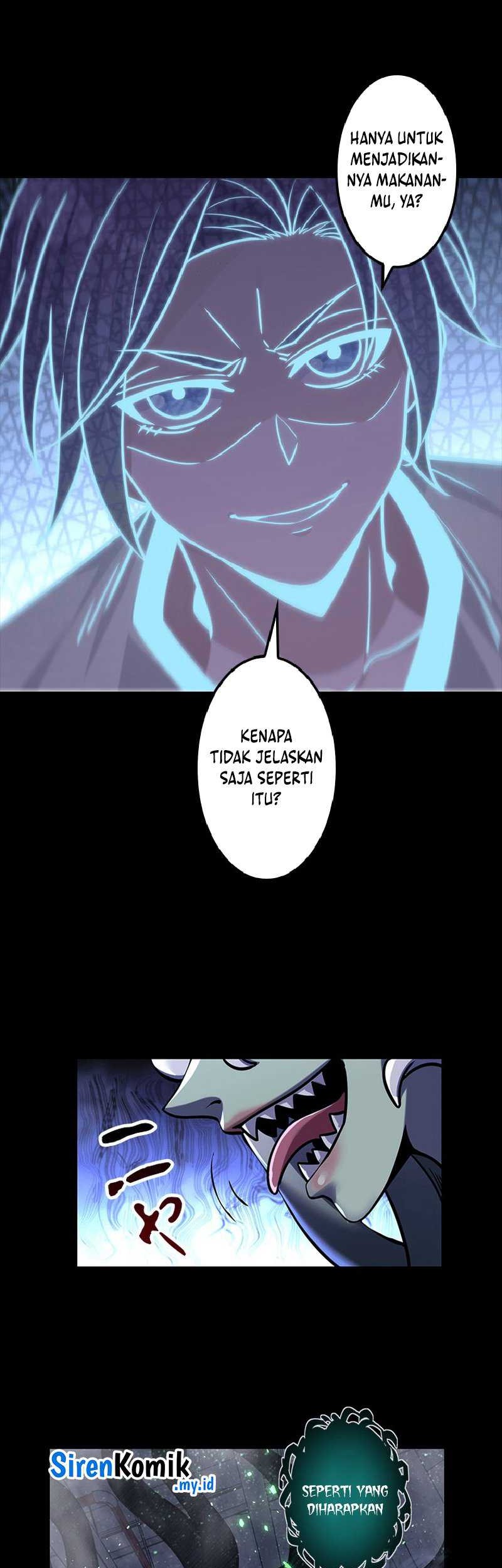 Jobless Monster Player chapter 10 halaman 28