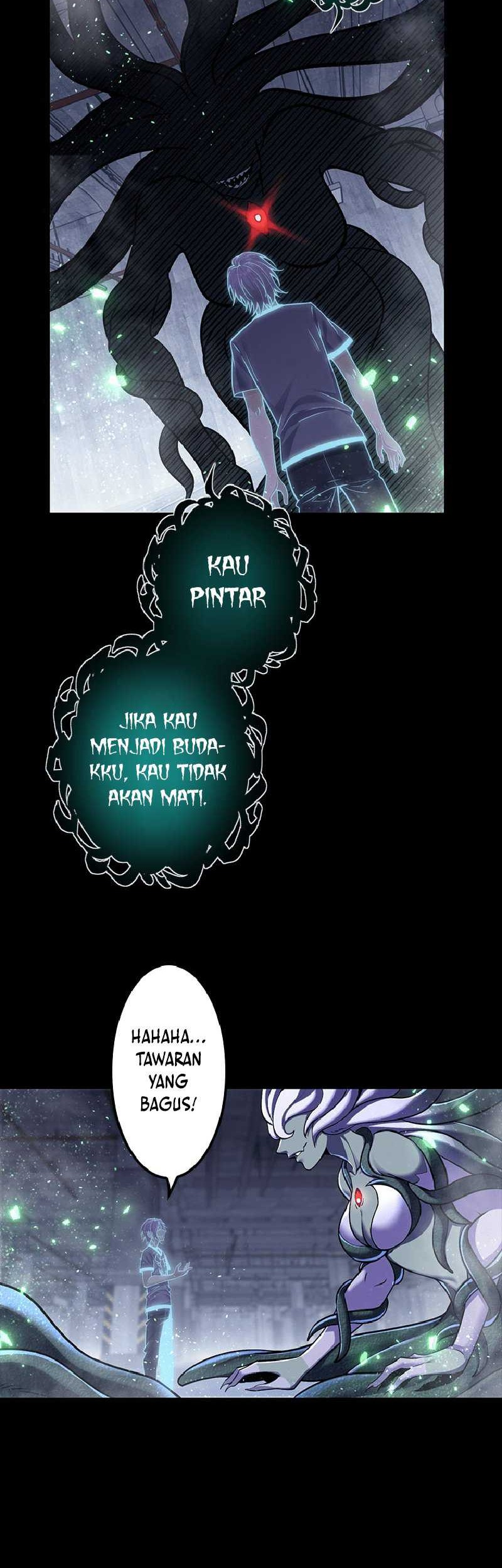 Jobless Monster Player chapter 10 halaman 29