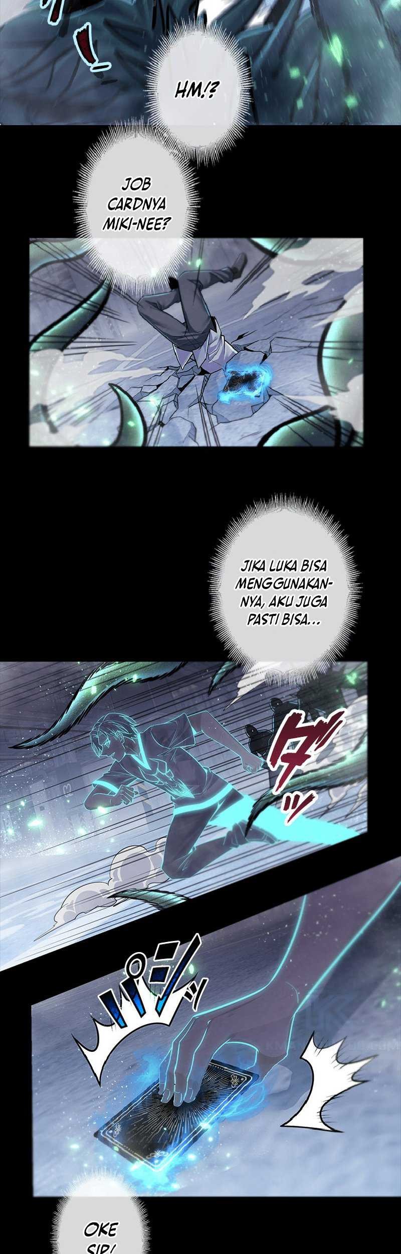 Jobless Monster Player Bab 11 halaman 8