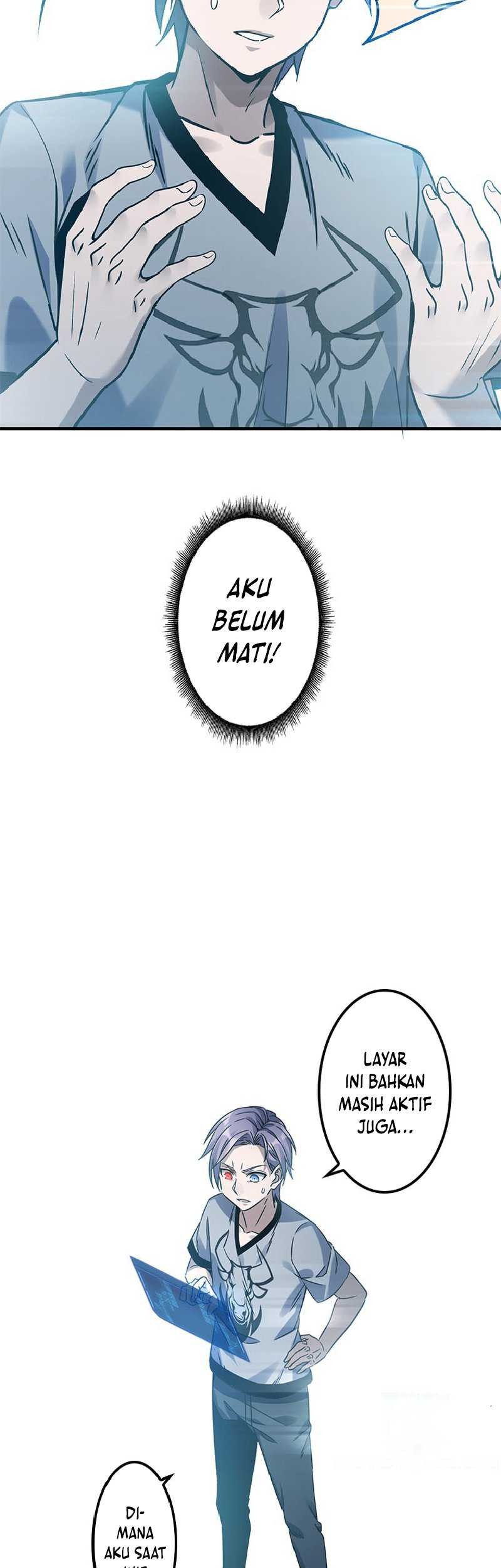 Jobless Monster Player Bab 11 halaman 18