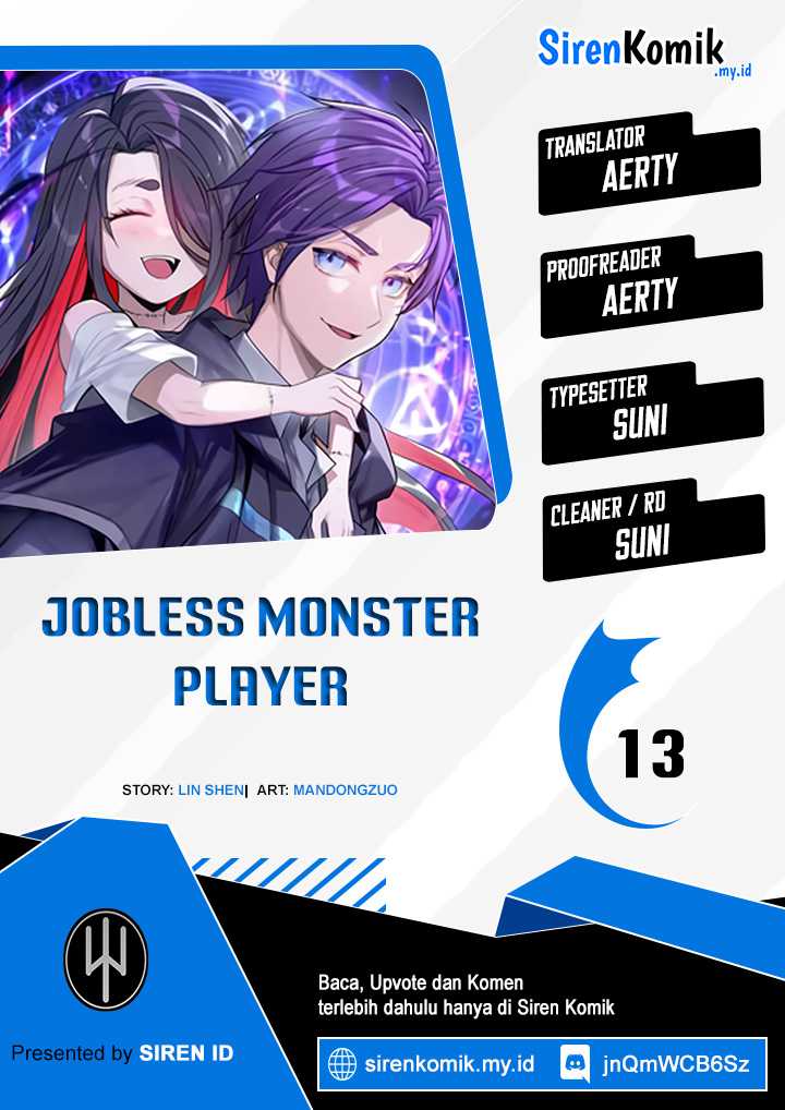 Jobless Monster Player Bab 13 halaman 1