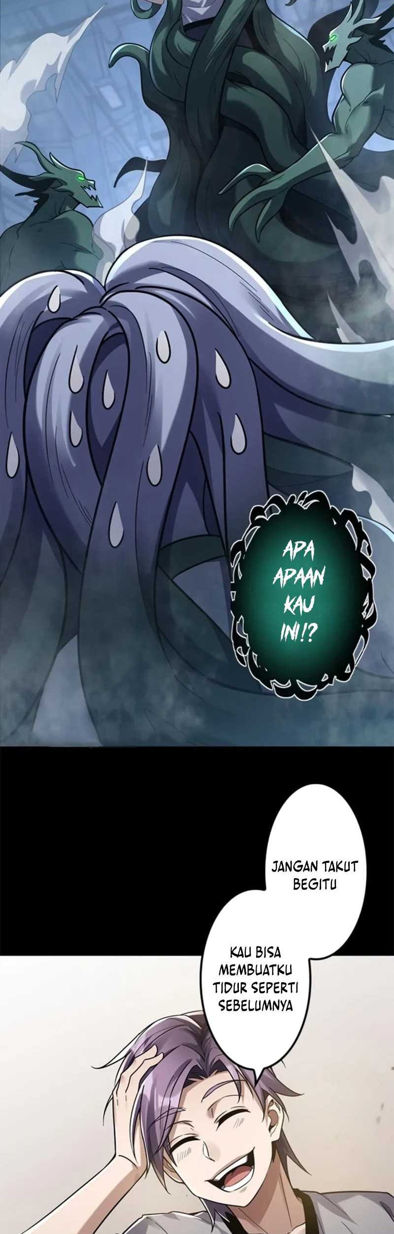 Jobless Monster Player chapter 14 halaman 3