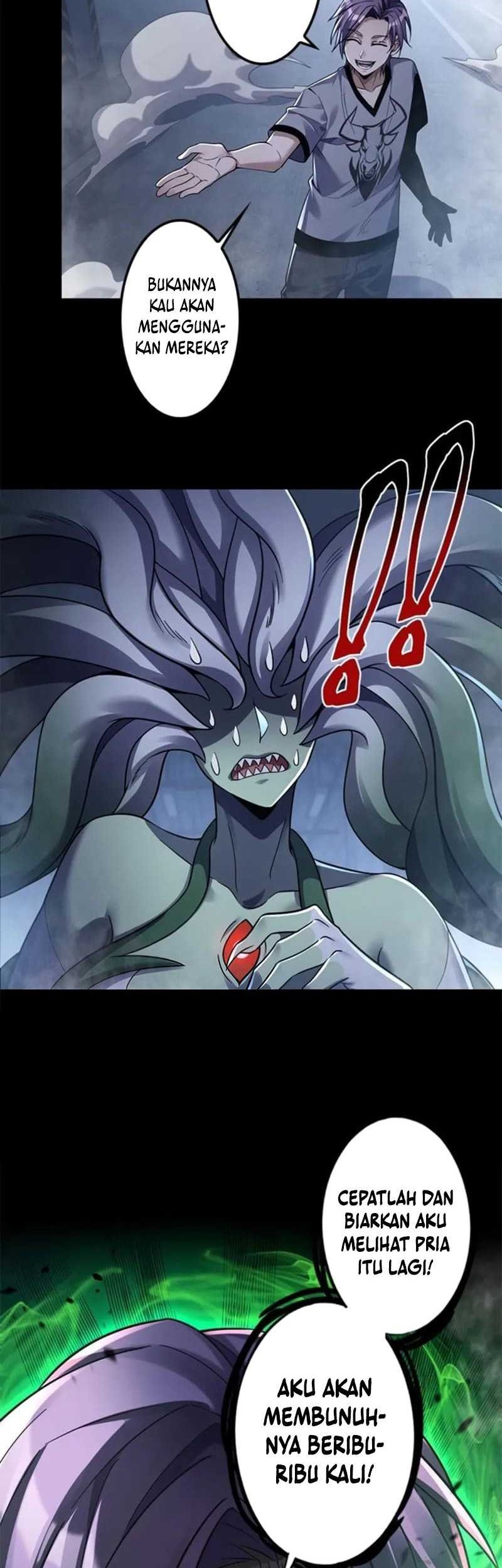 Jobless Monster Player chapter 14 halaman 5