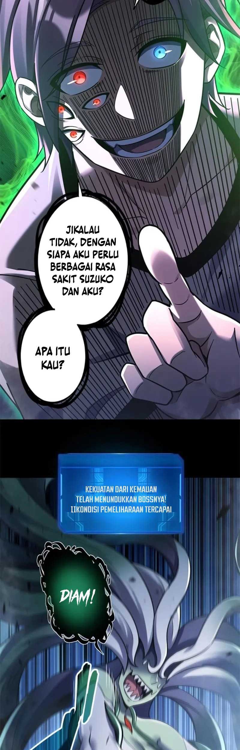 Jobless Monster Player chapter 14 halaman 6