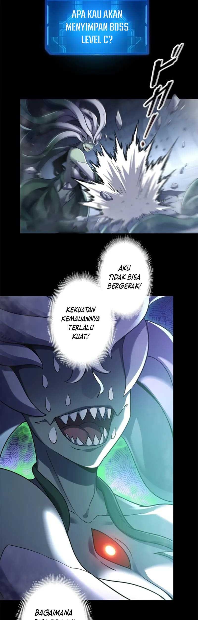 Jobless Monster Player chapter 14 halaman 8