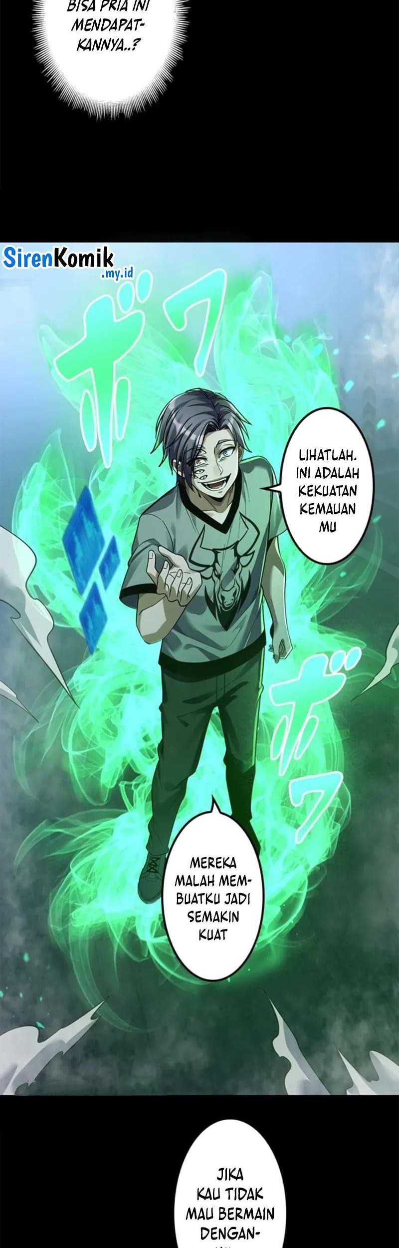 Jobless Monster Player chapter 14 halaman 9