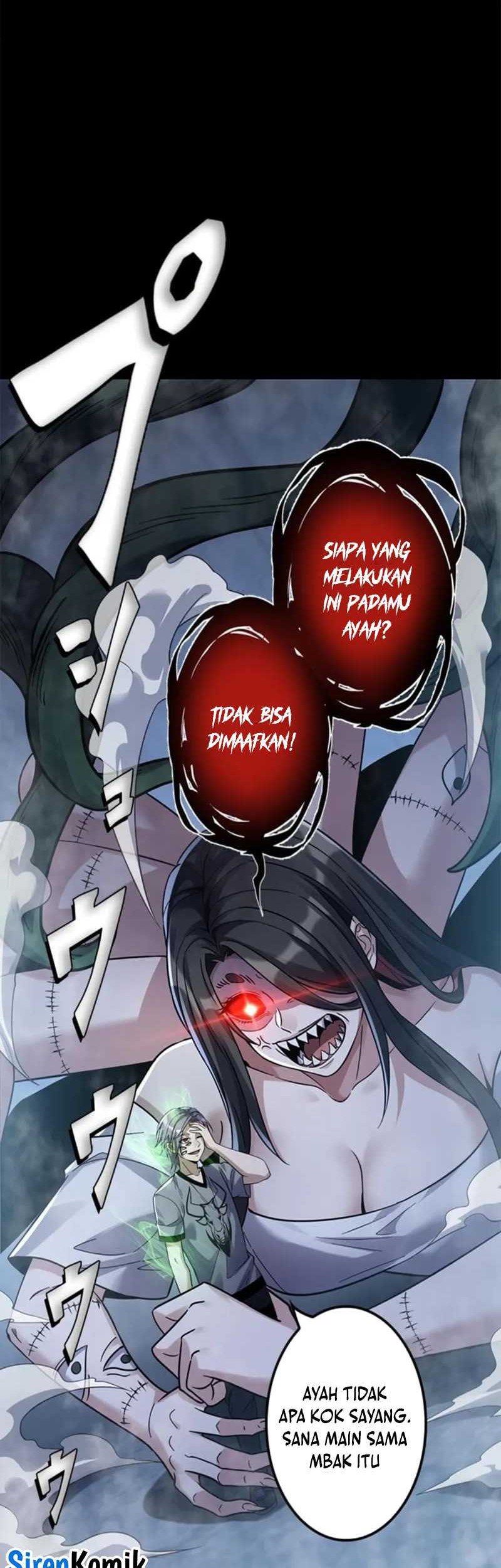 Jobless Monster Player chapter 14 halaman 11