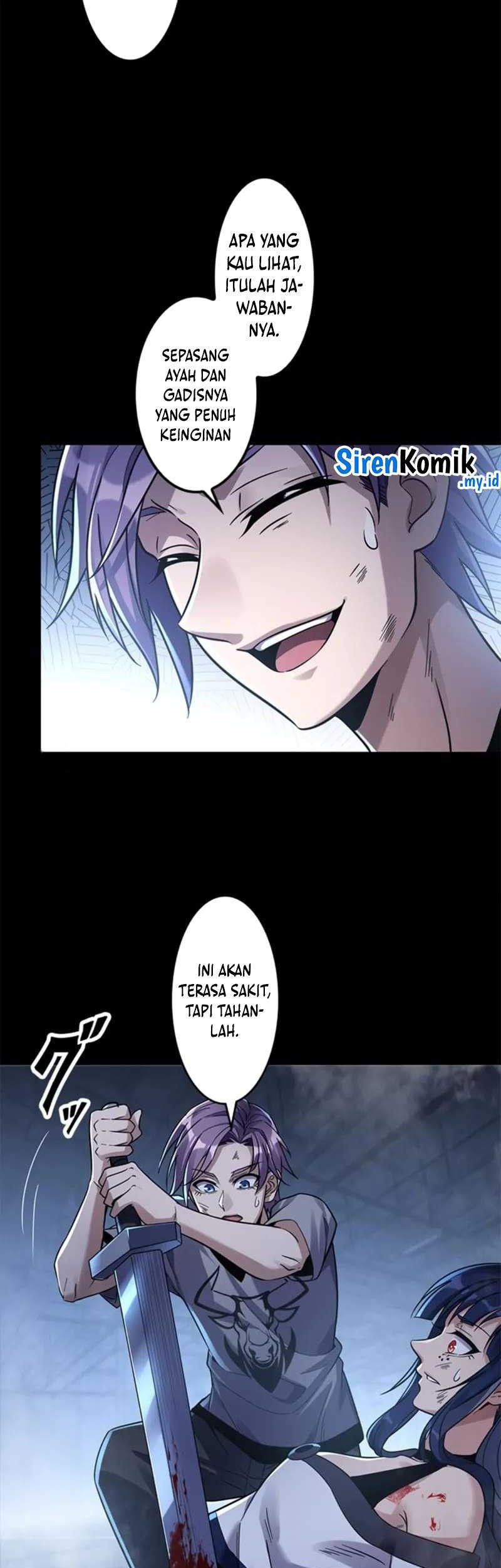 Jobless Monster Player chapter 14 halaman 16