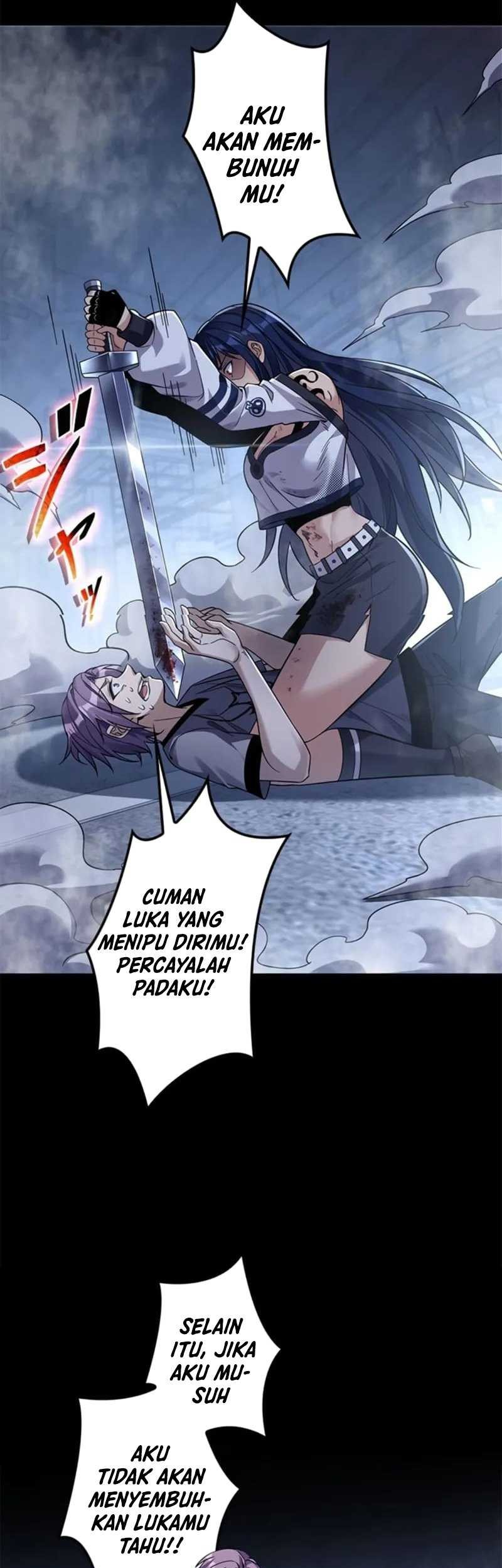 Jobless Monster Player chapter 14 halaman 20