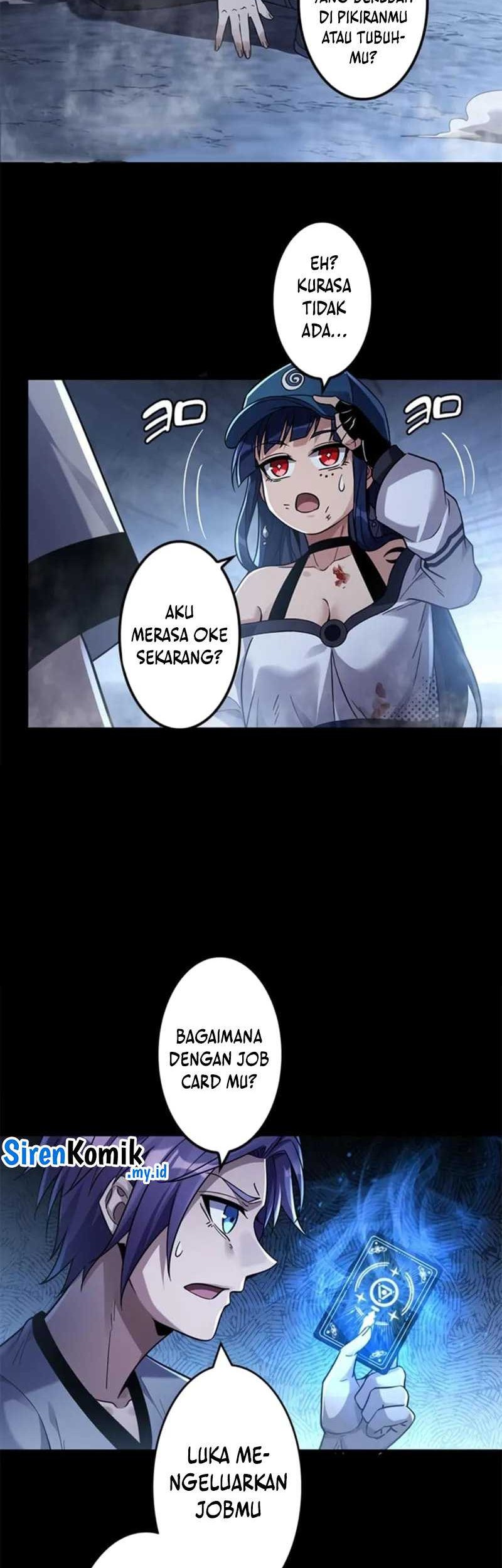 Jobless Monster Player chapter 14 halaman 23