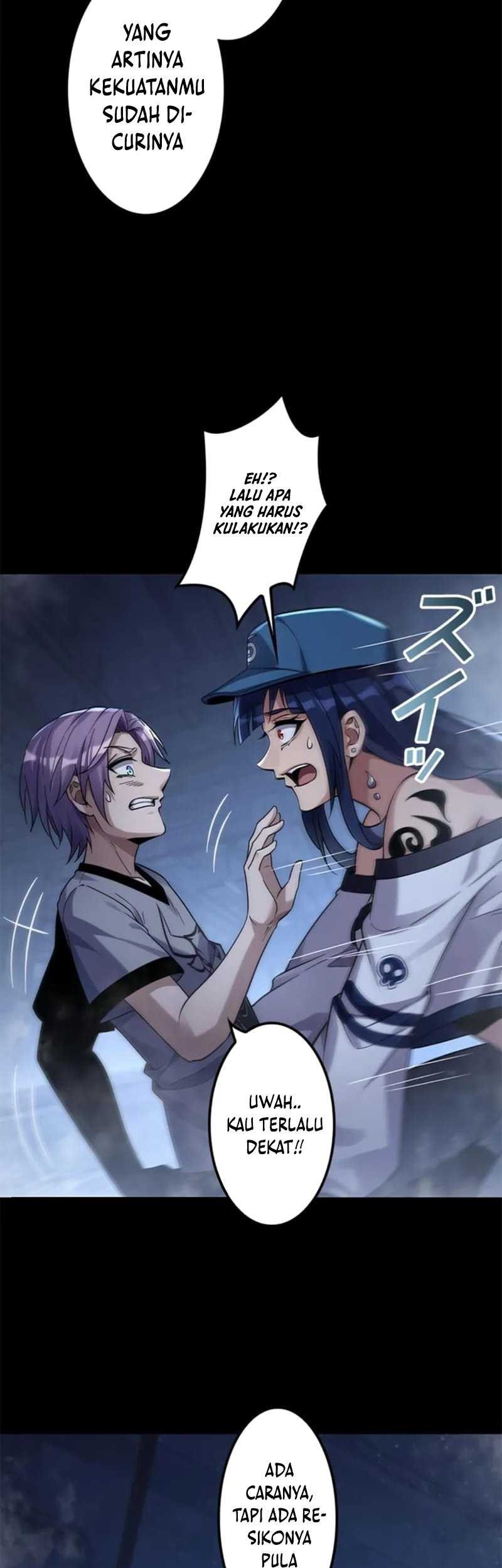 Jobless Monster Player chapter 14 halaman 24