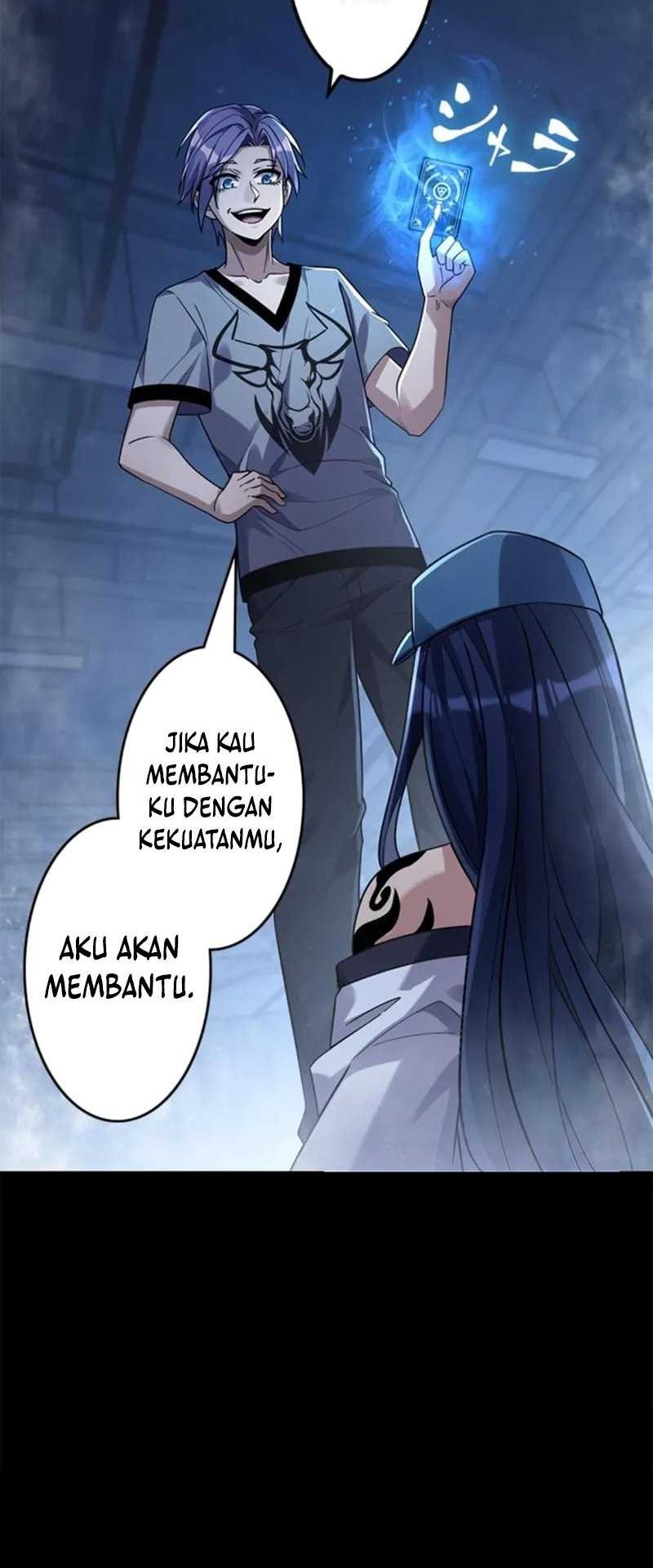Jobless Monster Player chapter 14 halaman 25