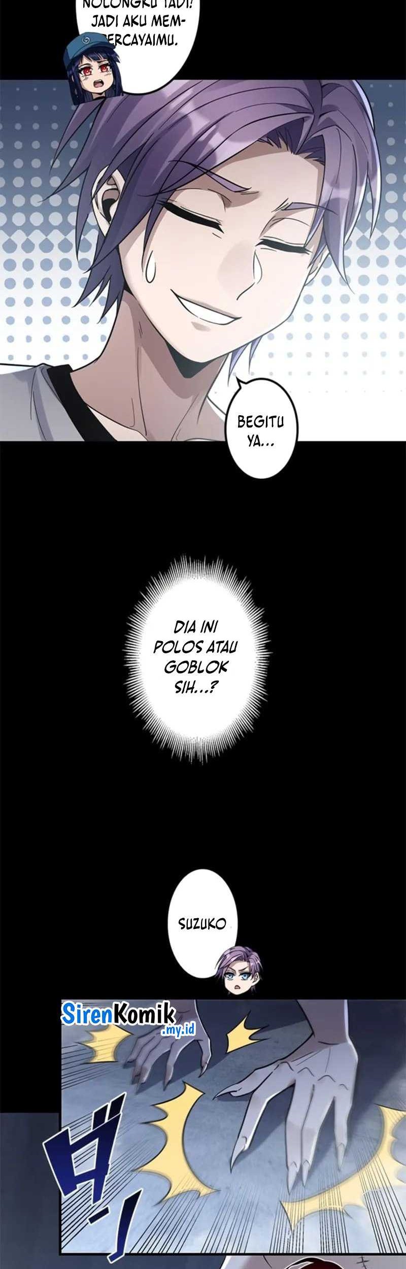 Jobless Monster Player chapter 14 halaman 27