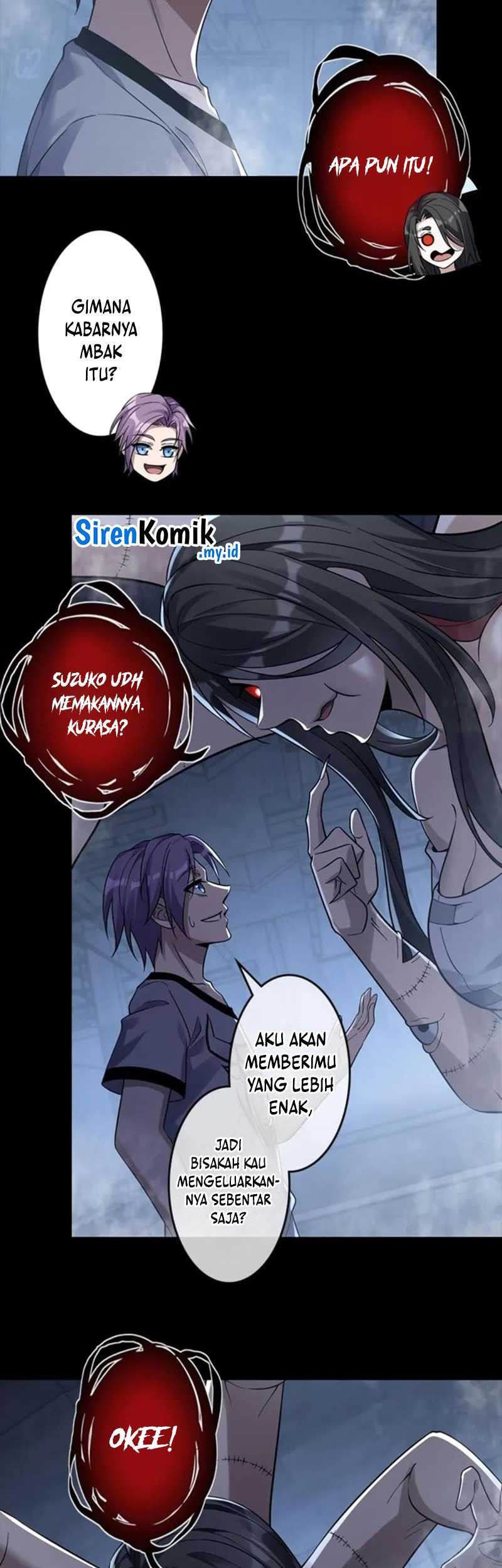 Jobless Monster Player chapter 14 halaman 30