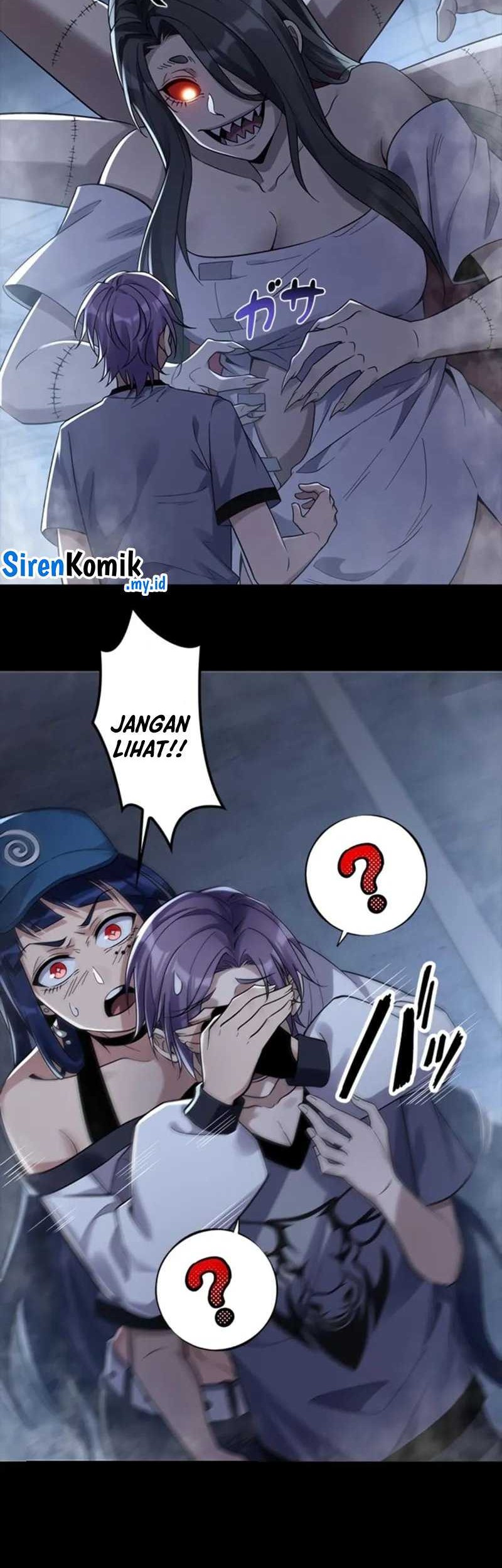 Jobless Monster Player chapter 14 halaman 31