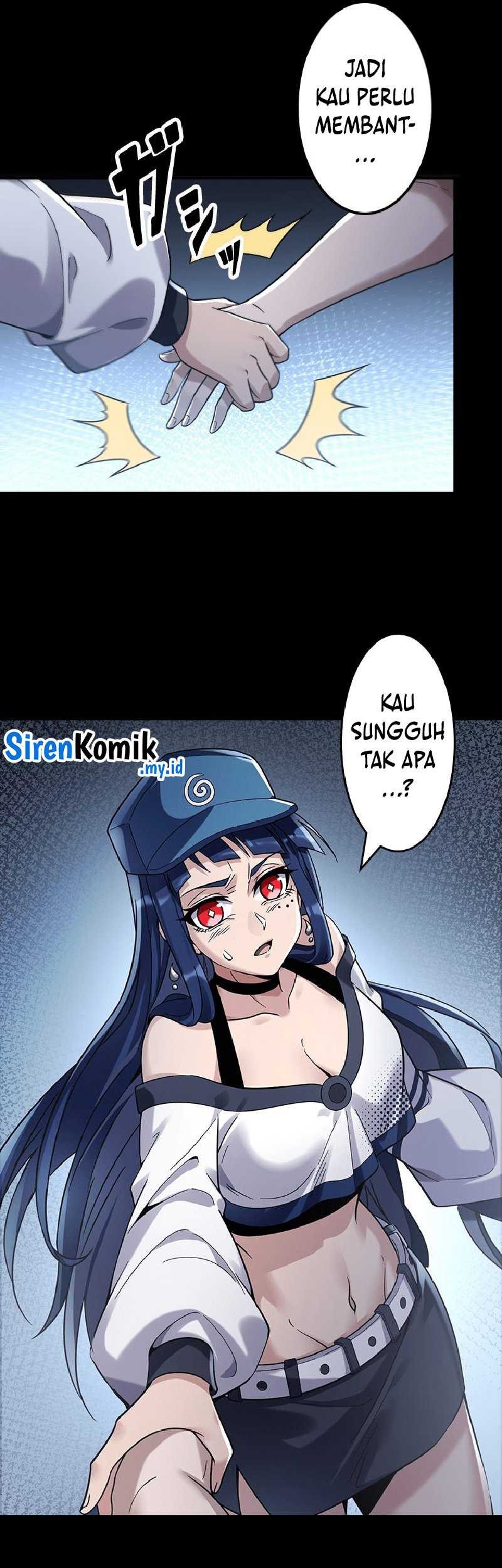 Jobless Monster Player Bab 15 halaman 15