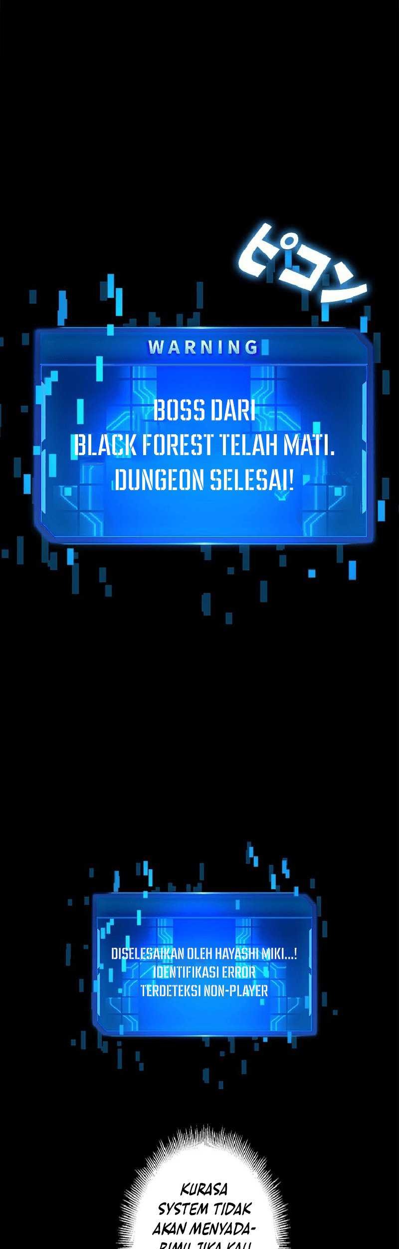 Jobless Monster Player Bab 15 halaman 25