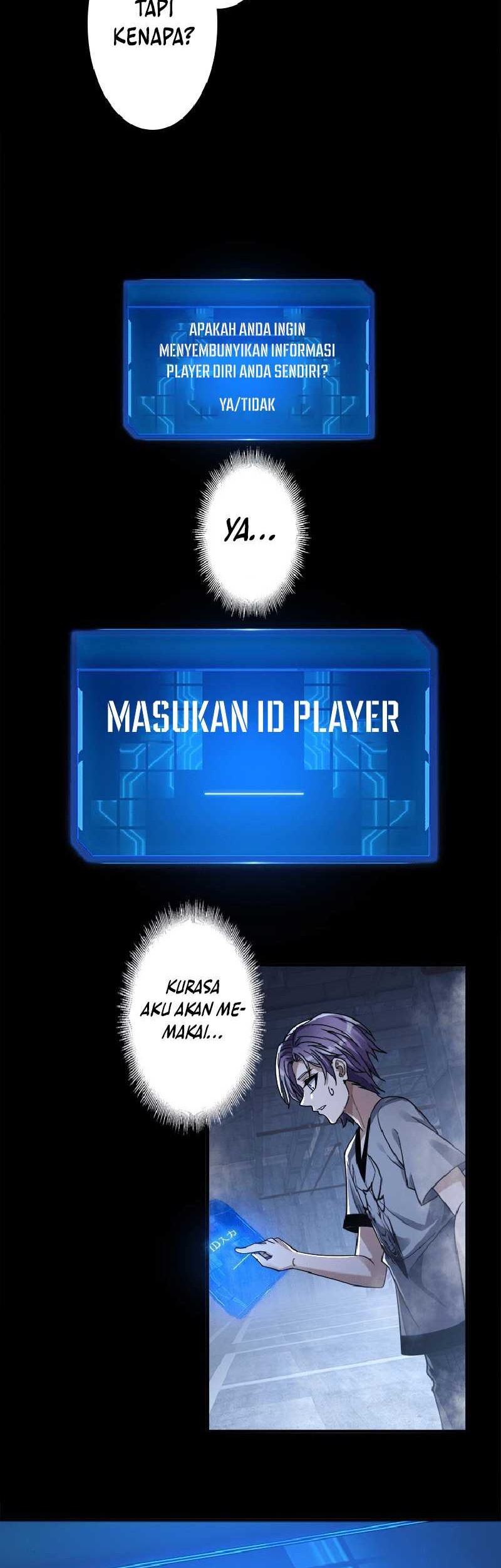 Jobless Monster Player Bab 15 halaman 28
