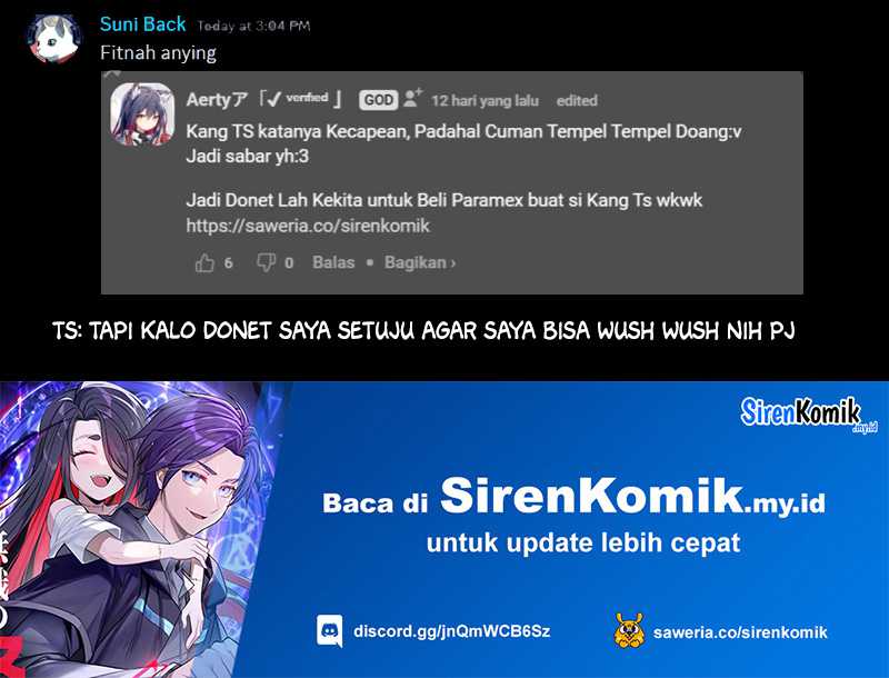 Jobless Monster Player Bab 15 halaman 33