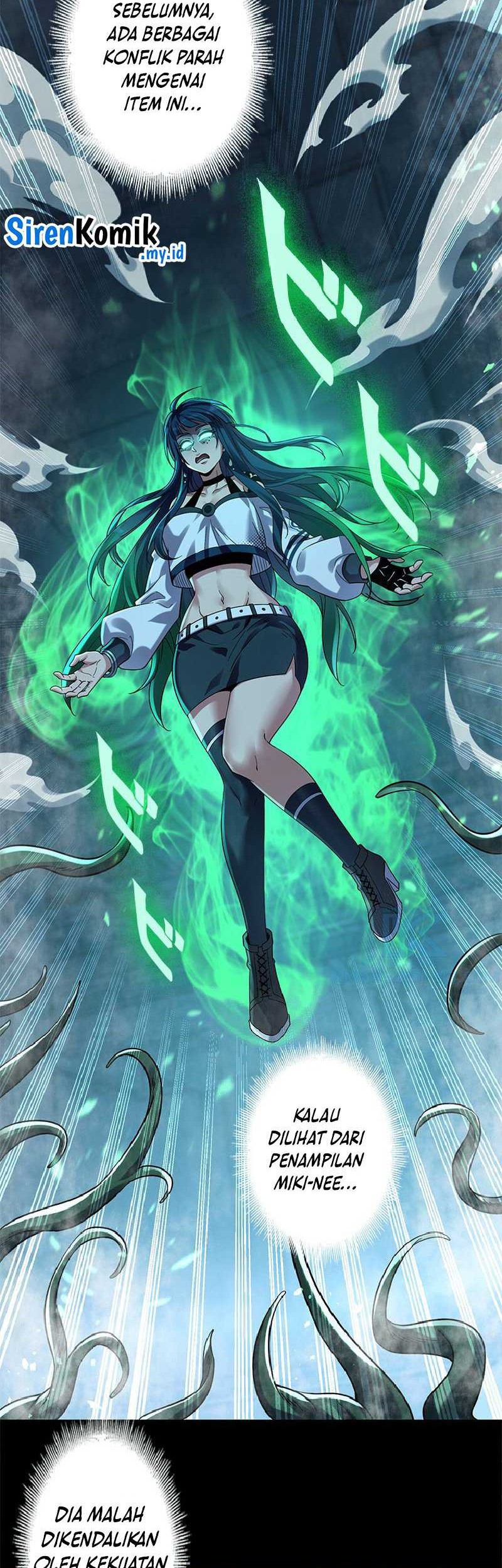 Jobless Monster Player chapter 16 halaman 7