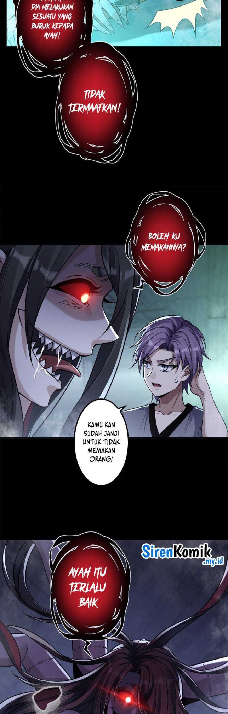 Jobless Monster Player chapter 16 halaman 9